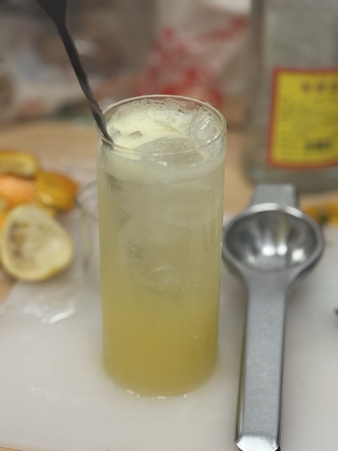 品酒图鉴：金柑朗姆