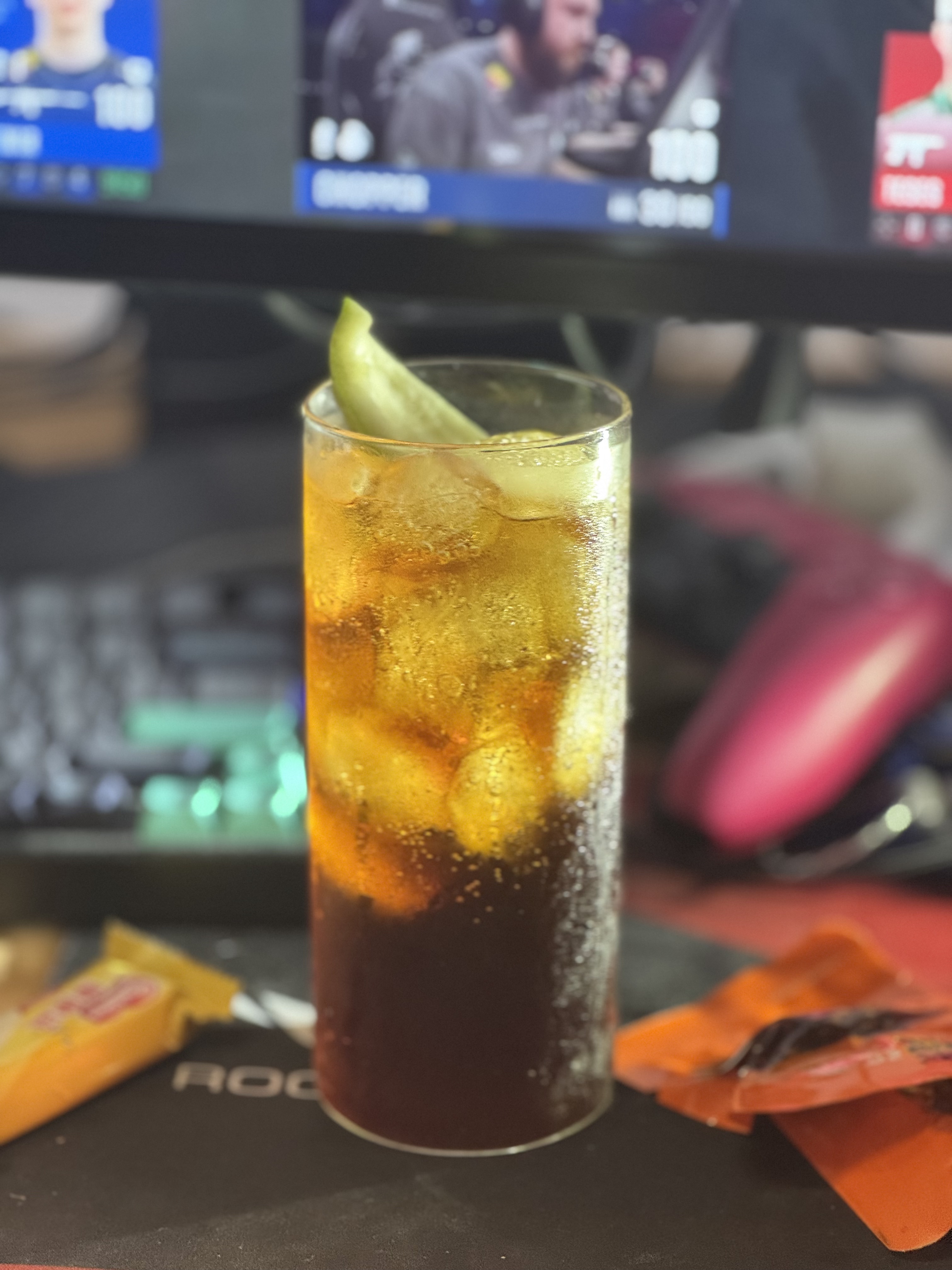 品酒图鉴：自由古巴