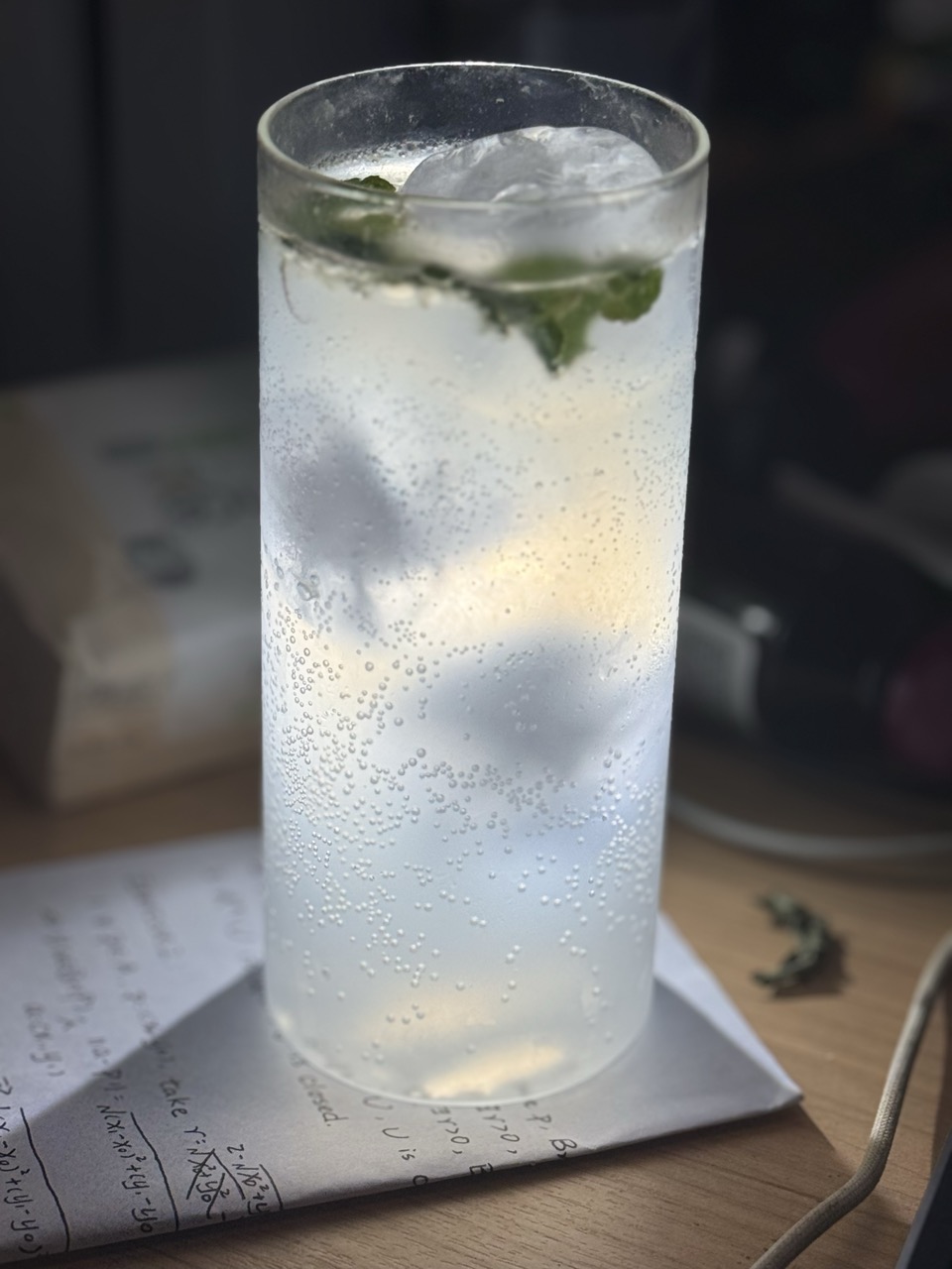 品酒图鉴：莫吉托